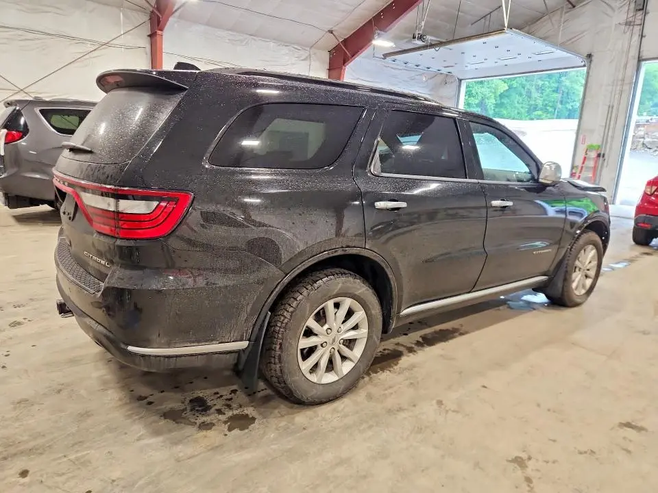 2021 DODGE DURANGO CITADEL  