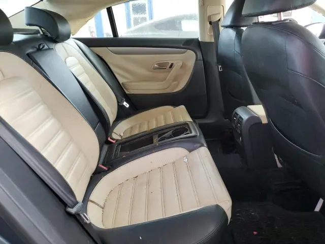 2012 VOLKSWAGEN CC SPORT
