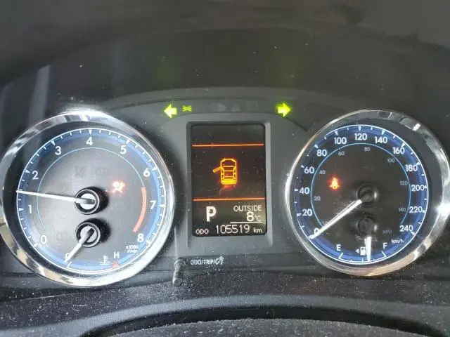 2018 TOYOTA COROLLA L  