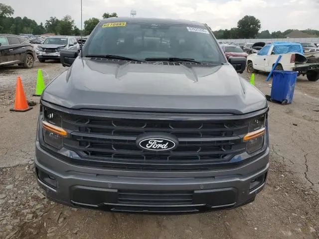 2025 FORD F150 XLT  