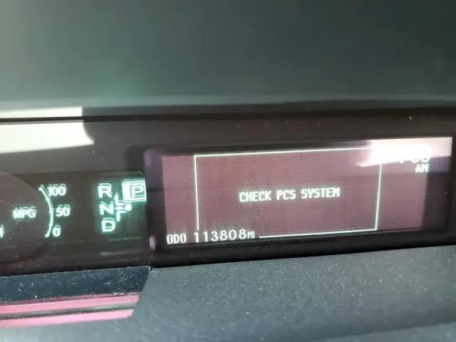 2012 TOYOTA PRIUS PLUG-IN   