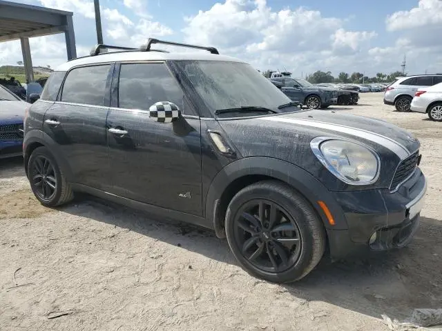 2012 MINI COOPER S COUNTRYMAN  