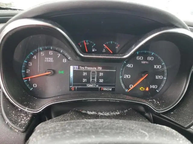 2014 CHEVROLET IMPALA LT  