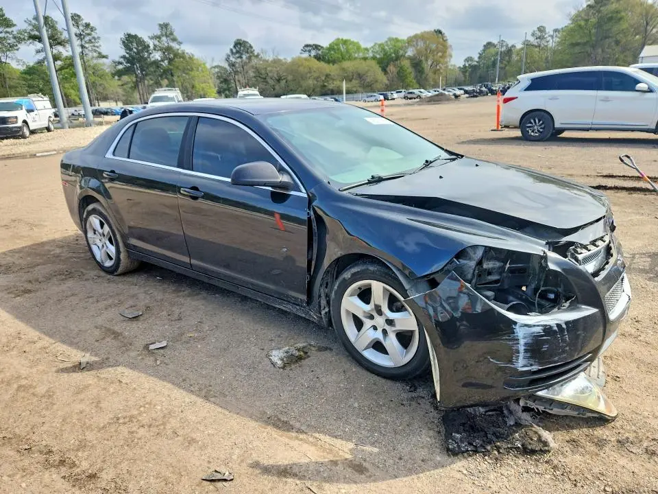 2012 CHEVROLET MALIBU LS  
