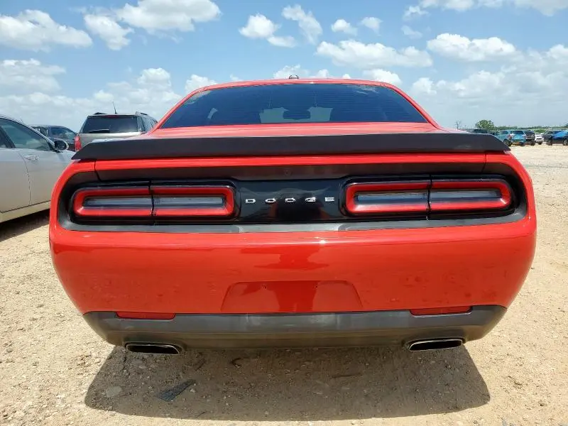 2015 DODGE CHALLENGER SXT  