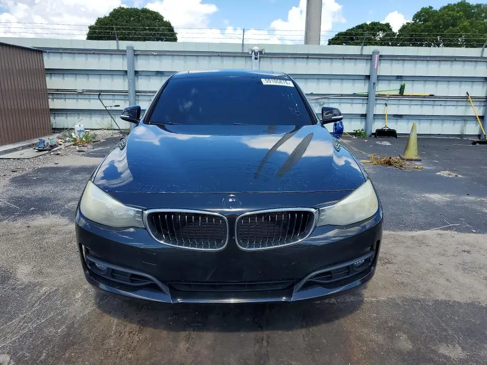 2015 BMW 328 XIGT  