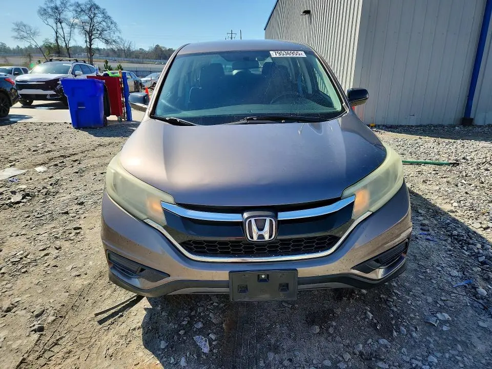 2015 HONDA CR-V LX  