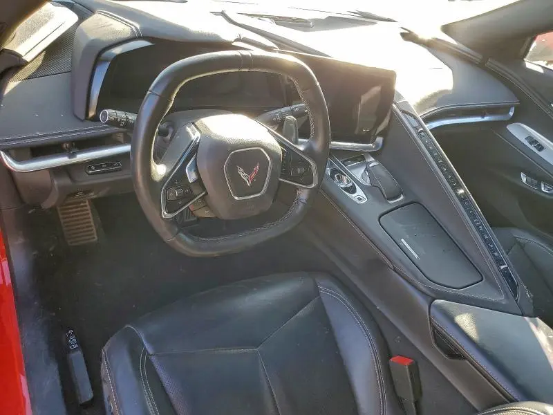 2021 CHEVROLET CORVETTE STINGRAY 2LT  
