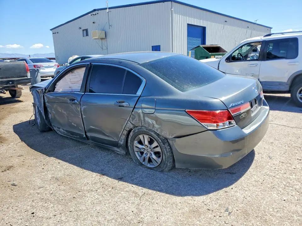 2012 HONDA ACCORD SE  