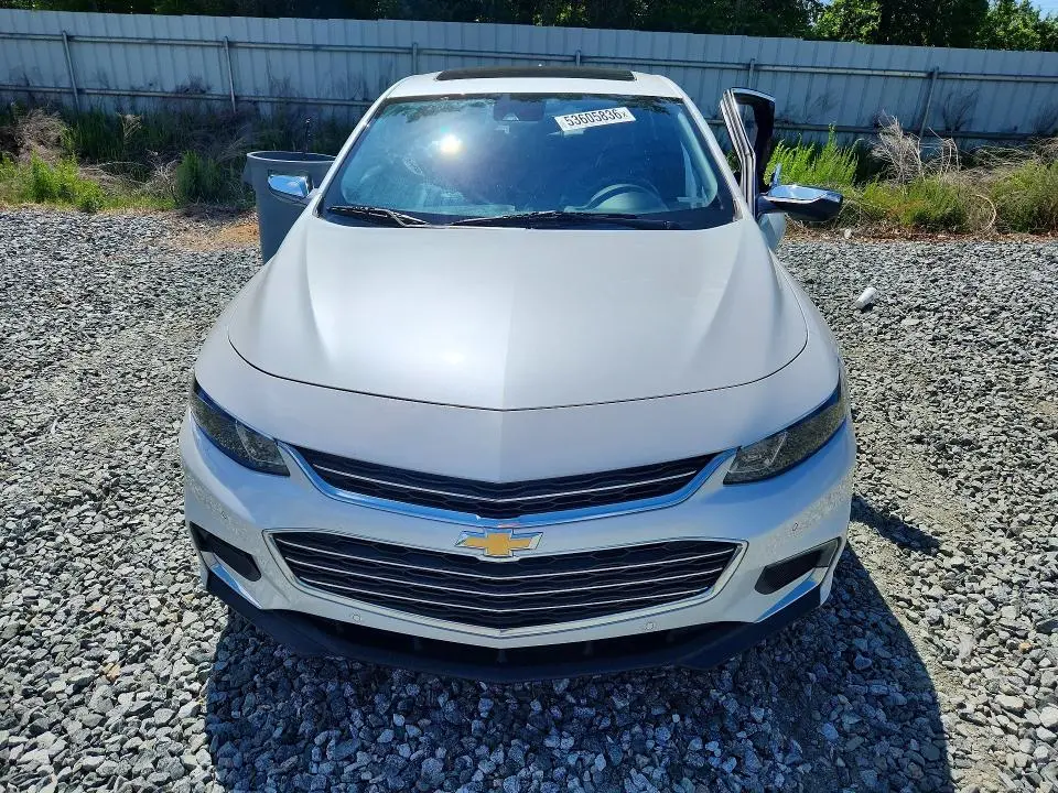 2018 CHEVROLET MALIBU HYBRID  