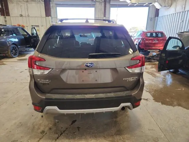 2023 SUBARU FORESTER TOURING  