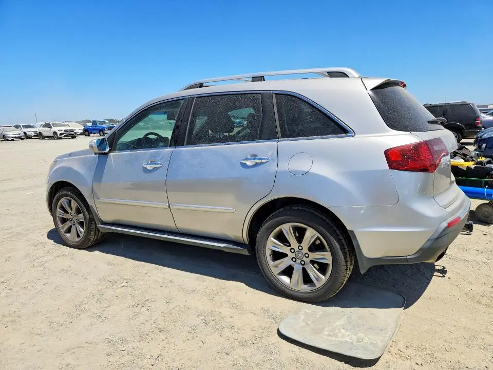 2011 ACURA MDX ADVANCE  