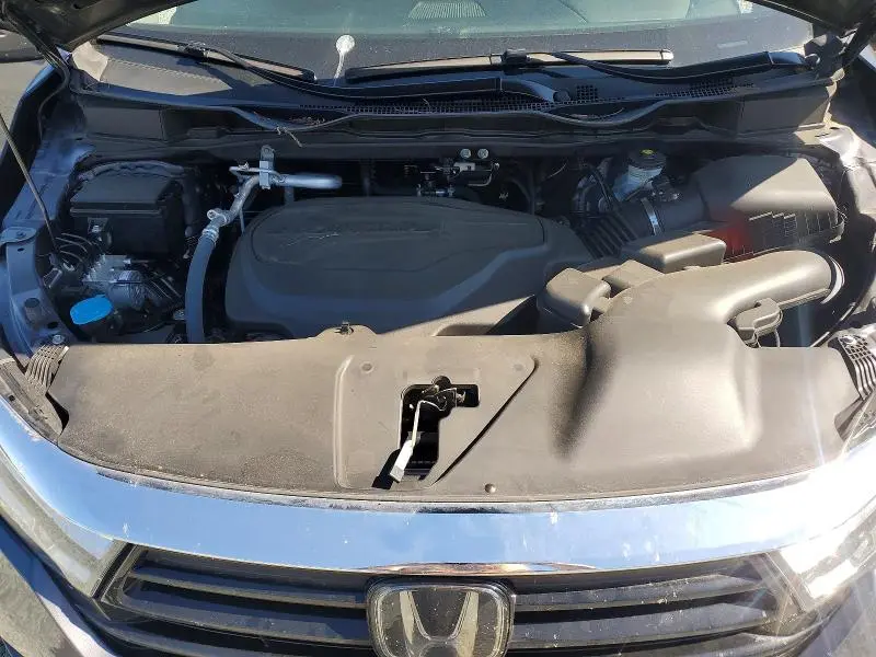 2024 HONDA ODYSSEY EXL  