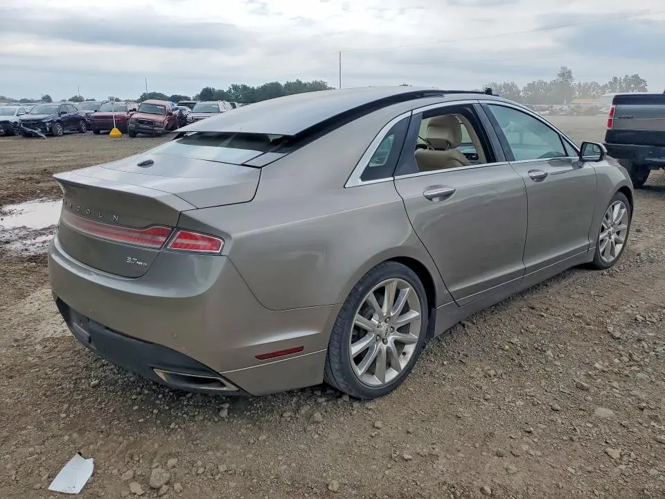 2015 LINCOLN MKZ   