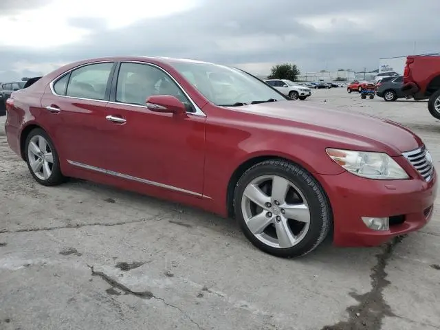 2010 LEXUS LS 460  