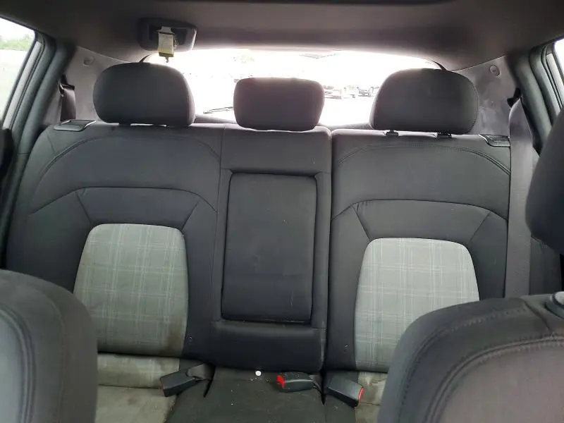 2011 KIA SPORTAGE   