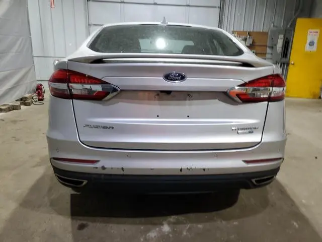 2019 FORD FUSION TITANIUM  