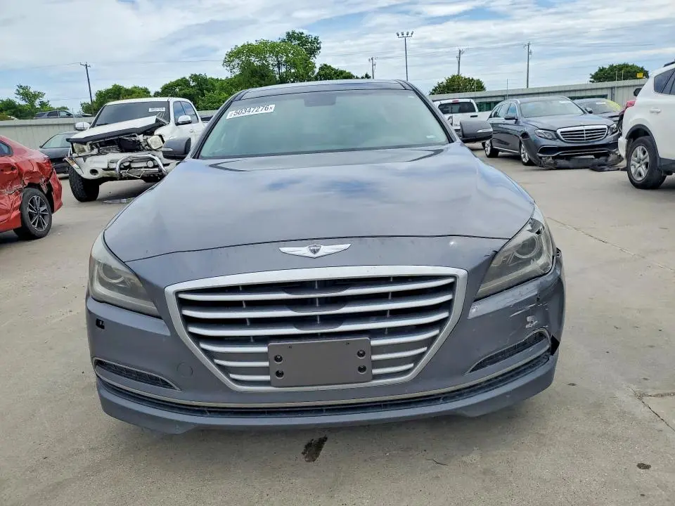 2015 HYUNDAI GENESIS 3.8L  