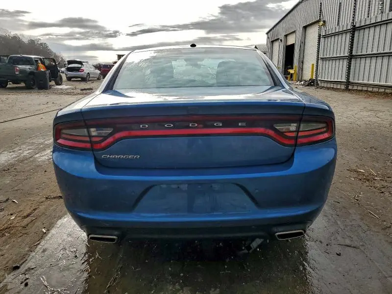 2022 DODGE CHARGER SXT  