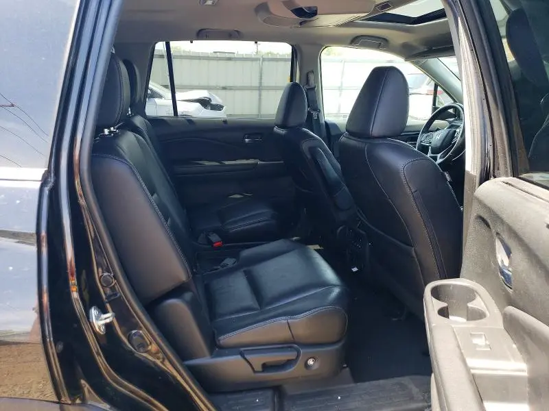 2021 HONDA PILOT TOURING  