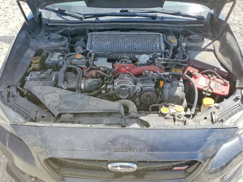 2016 SUBARU WRX STI  