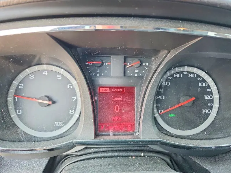 2015 GMC TERRAIN SLT  