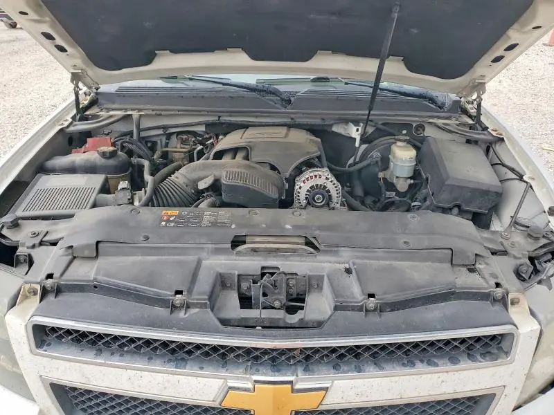 2012 CHEVROLET TAHOE C1500 LT  