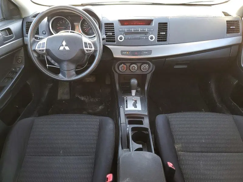 2012 MITSUBISHI LANCER ES  