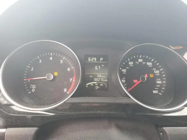 2016 VOLKSWAGEN JETTA SEL  