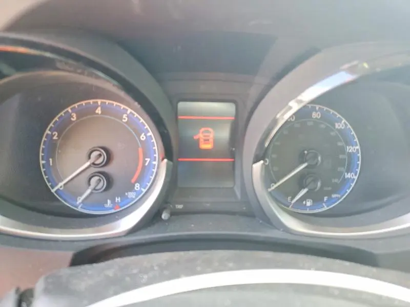 2014 TOYOTA COROLLA S PLUS  