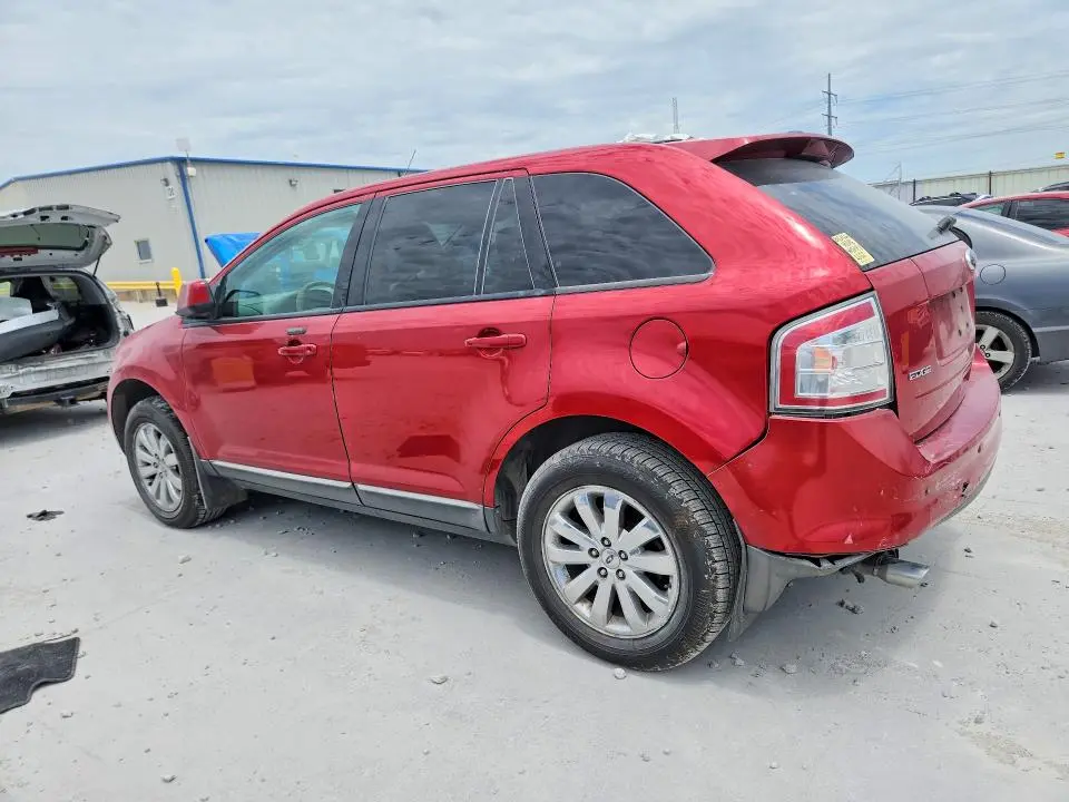 2010 FORD EDGE SEL  
