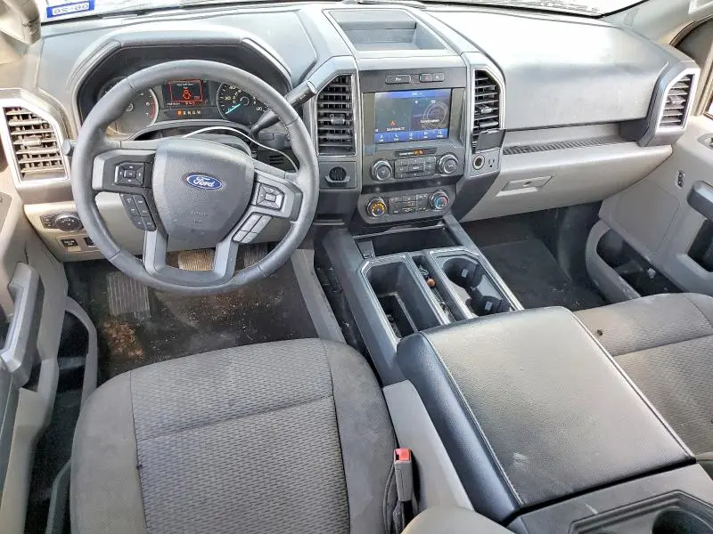 2020 FORD F150 SUPERCREW  
