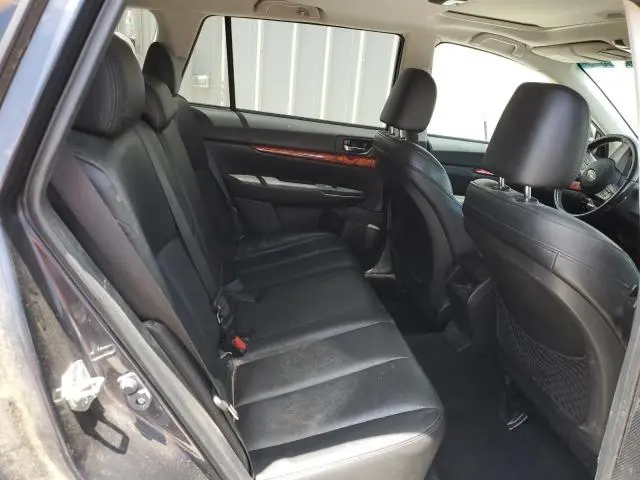 2011 SUBARU OUTBACK 2.5I LIMITED  