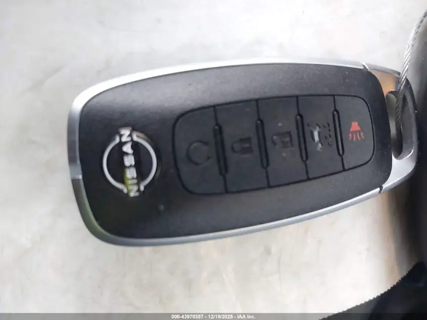 2025 NISSAN ROGUE SV INTELLIGENT AWD