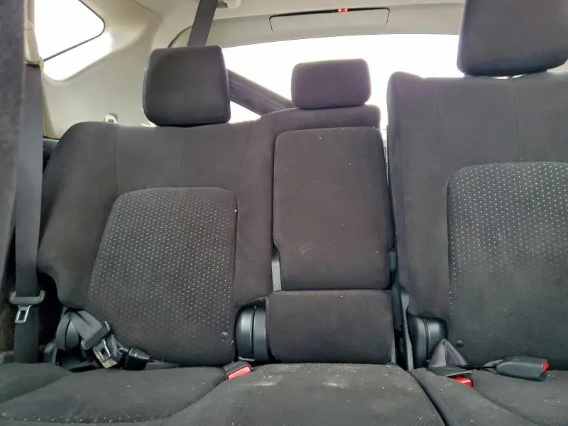 2014 NISSAN MURANO S  