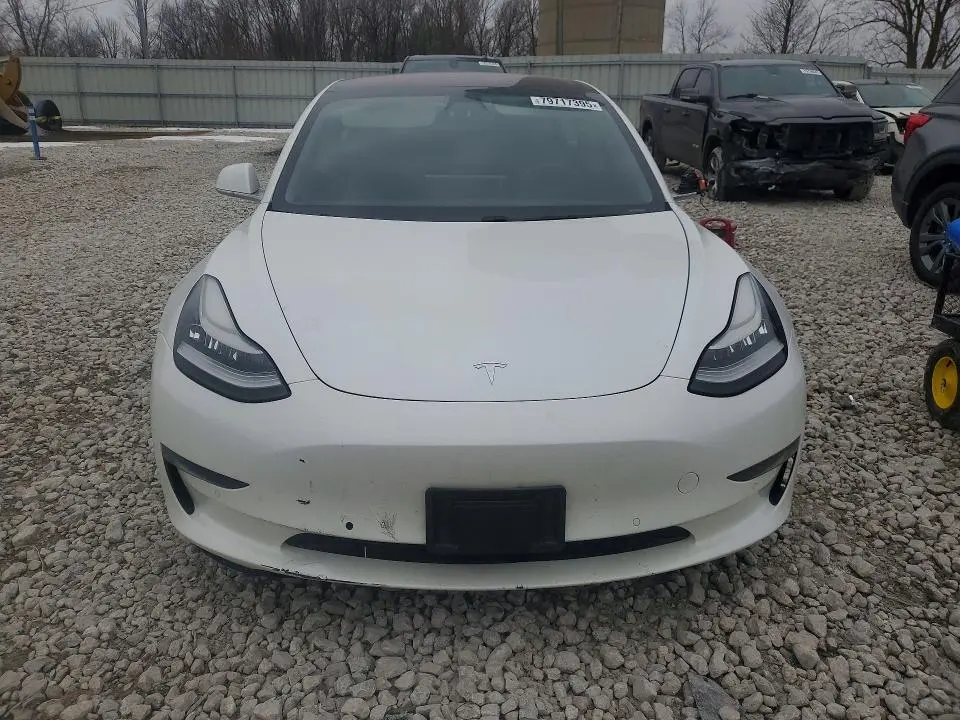 2019 TESLA MODEL 3   