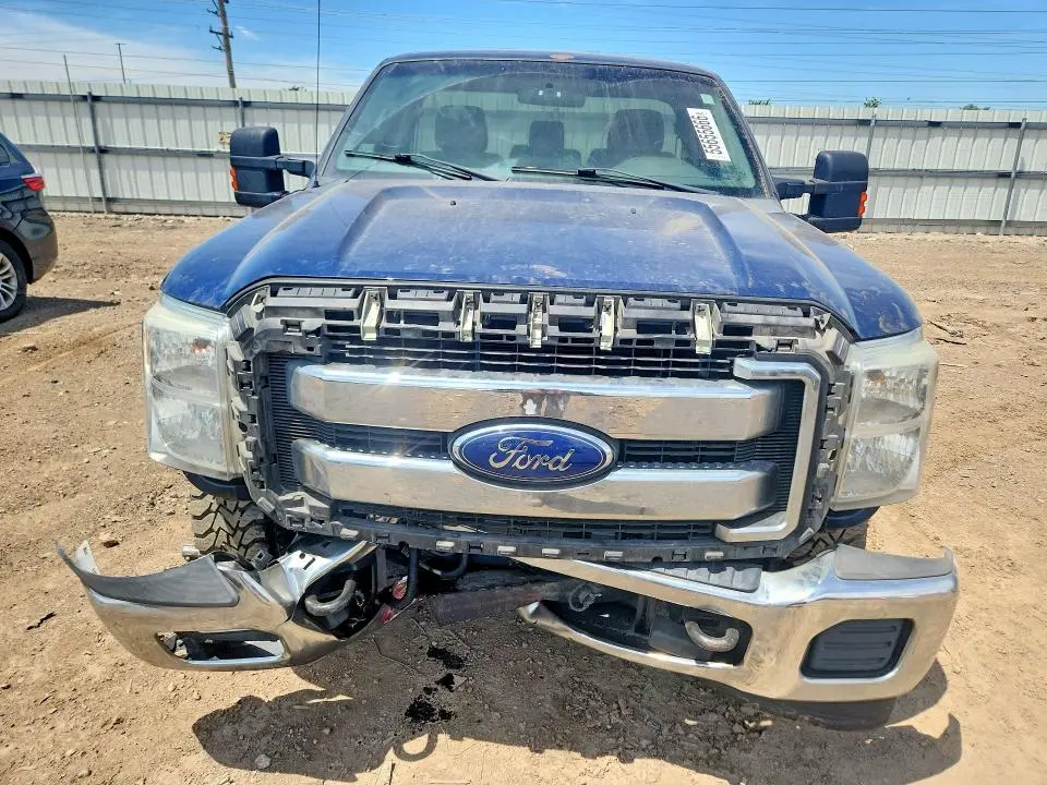2011 FORD F250 SUPER DUTY  