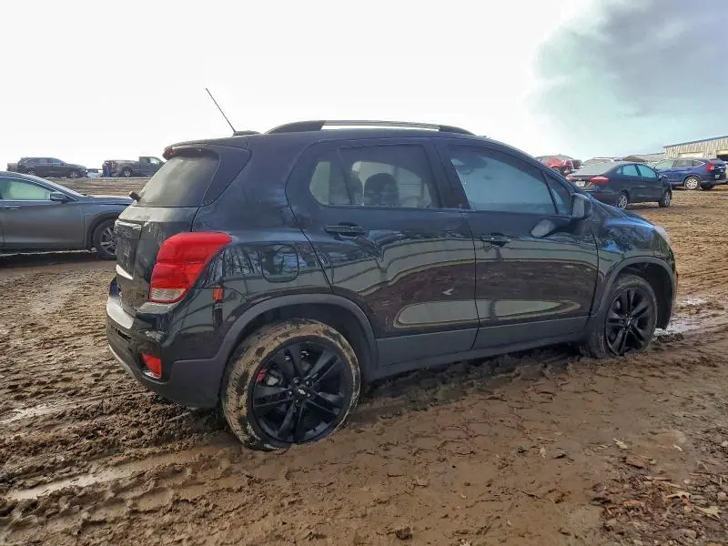 2021 CHEVROLET TRAX 1LT  