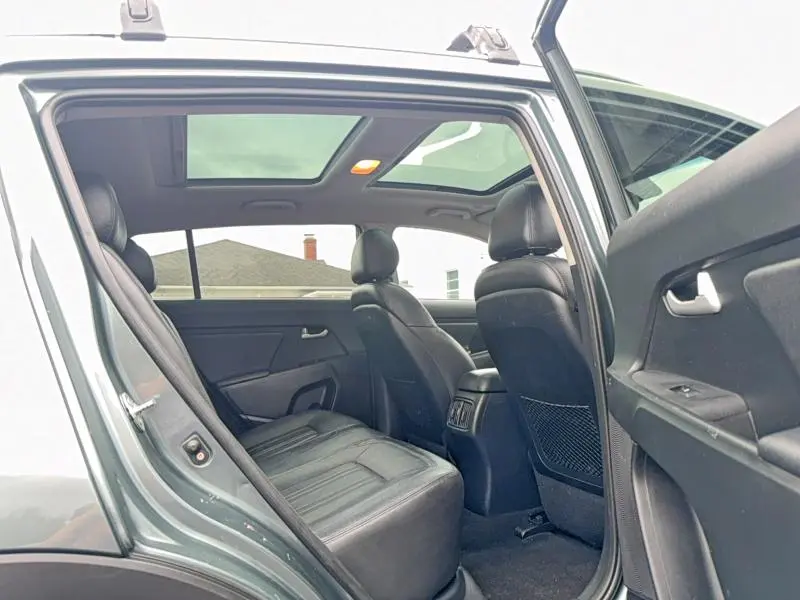 2015 KIA SPORTAGE EX  