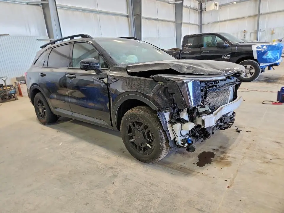 2024 KIA SORENTO X-PRO SX-PRESTIGE  