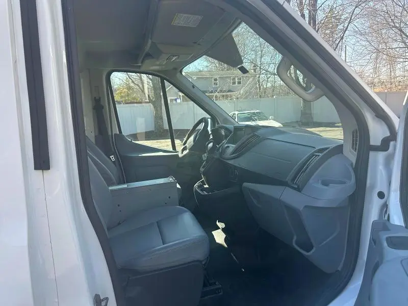 2017 FORD TRANSIT T-350  
