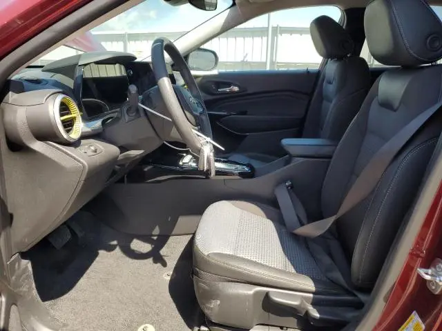 2024 CHEVROLET TRAX 1LT