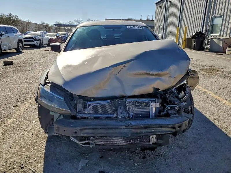 2015 VOLKSWAGEN JETTA BASE  