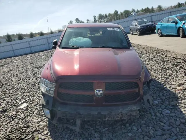 2016 RAM 1500 ST  