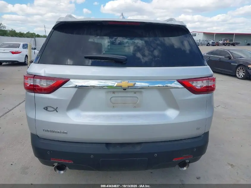 2018 CHEVROLET TRAVERSE 1LT