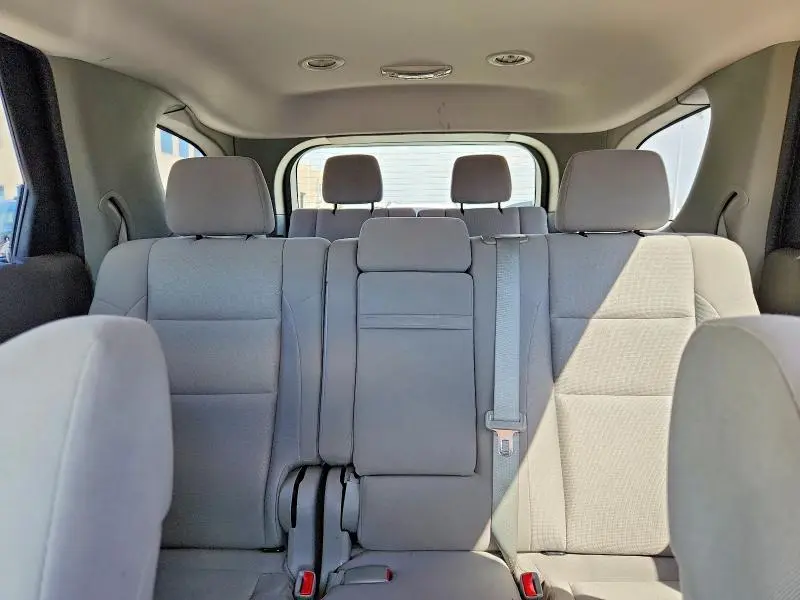 2013 DODGE DURANGO SXT  