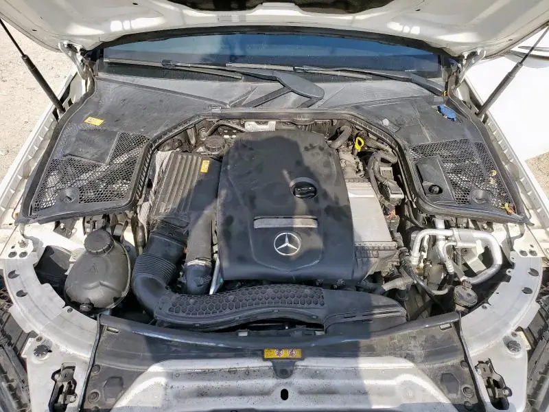 2016 MERCEDES-BENZ C 300  