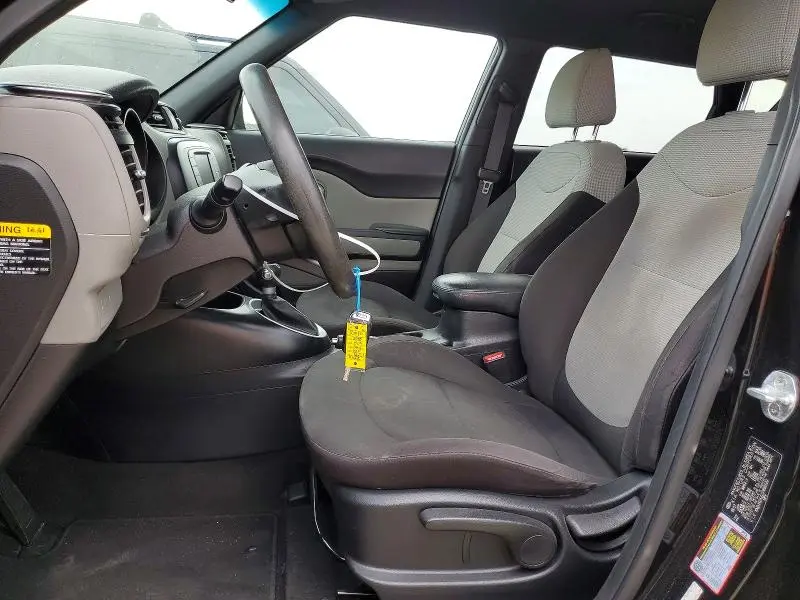 2018 KIA SOUL BASE  