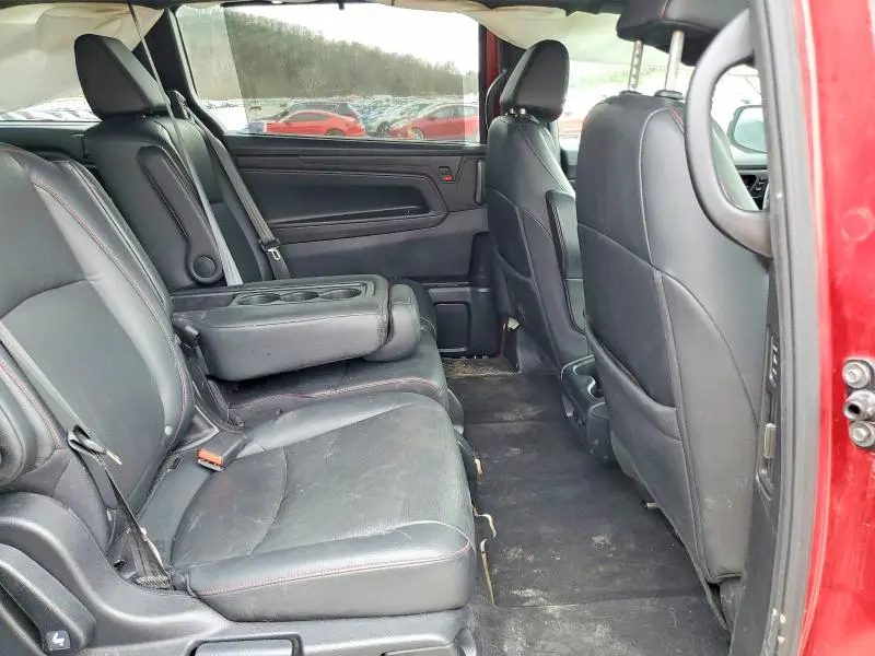 2024 HONDA ODYSSEY SPORT  