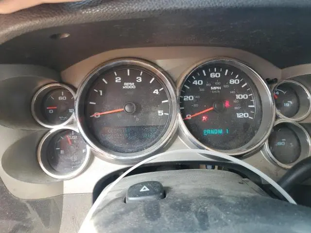 2012 GMC SIERRA K2500 SLE  